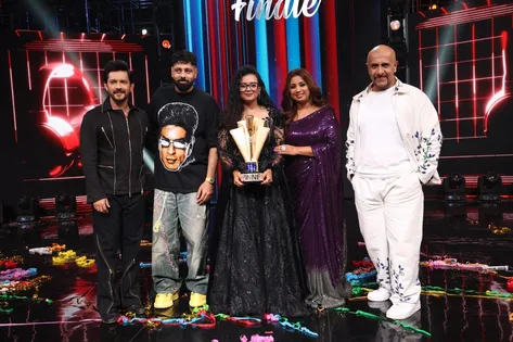 Manasi Ghosh wins Indian Idol 15, says she has already recorded her first Bollywood song: 'It's a duet song with Lalit Pandit and Shaan' | Television News - The Indian Express