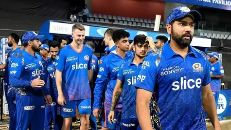 Mumbai Indians.