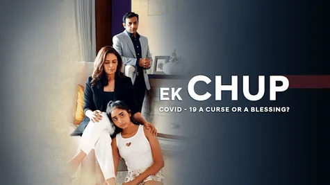 Ek Chup - Disney+ Hotstar