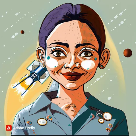 ritu kridhal rocket woman india