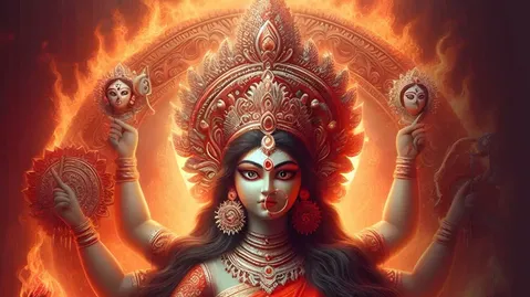 Chaitra Navratri 2025 Remedies To Remove Vastu Dosh On Navratri Follow  These Vastu Tips - Amar Ujala Hindi News Live - Chaitra Navratri 2025:चैत्र  नवरात्रि पर वास्तु दोष को दूर करने के