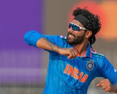 Ravindra Jadeja (File Photo, Twitter)