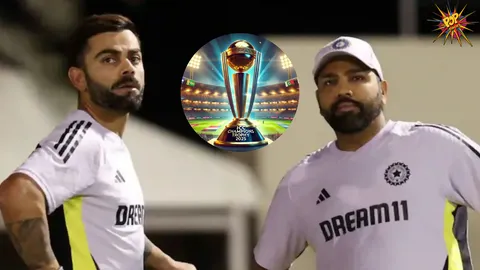 IND vs NZ: Virat Kohli gets injured during practice ahead of Champions Trophy final - Report