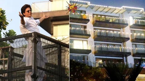 Shah Rukh Khan's Mannat renovation in hot soup? NGT asks activist to submit proof of alleged violations