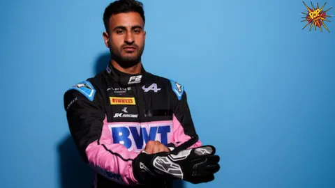 Formula One: Kush Maini Makes History, Announced As Reserve Driver For Alpine
