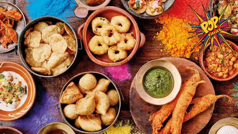 Holi Special: Classic Recipes to Lighten Up Your Celebration