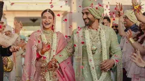 Groom Goals, One Year Later: Pulkit Samrat’s Wedding Look Still Has Us Talking