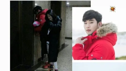 Past Photos of Kim Sae Ron with A Mysterious Man from Alleged Sasaeng Account Spark Controversy Among Netizens