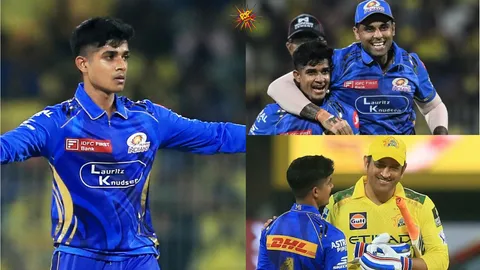 From Auto Rickshaw Driver’s Son to IPL Star: Vignesh Puthur’s Remarkable Journey