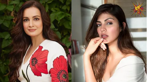 Dia Mirza Demands Apology from Media For Rhea Chakraborty