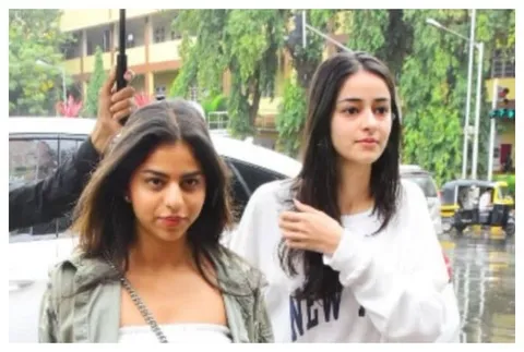 Ananya Panday Reveals Leaking Suhana Khan's Number on Social Media: Here's What Happened!