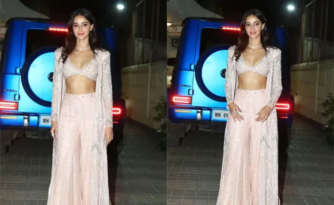 Bhai Dooj 2023: From Ananya To Sara, Take A Look At Bollywood Diva's Inspired Festive Look For Bhai Dooj!