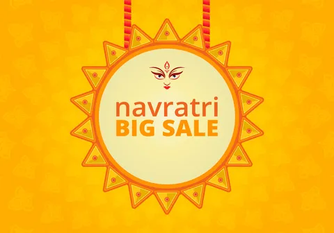 Navratri Sales Expected to Exceed ₹50,000 Crore in Next 10 Days
