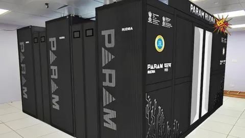 Remarkable Features of the 3 Newly Launched Param Rudra Supercomputers