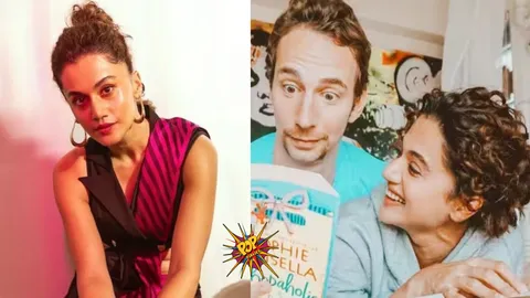 Taapsee Pannu Denies Reports of Marriage with Mathias Boe, Stresses on Privacy in Personal Life