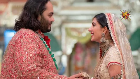 Live Updates: Anant Ambani & Radhika Merchant's Grand Wedding