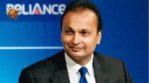 Anil Ambani makes a comeback after years of debt