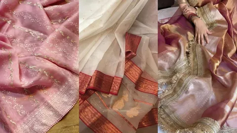 Saree weaves together the threads of tradition