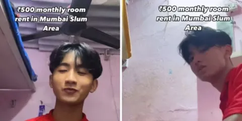 Watch: Zomato Delivery Agent's ₹500 Room In Mumbai Slum Goes Viral