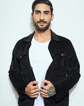 <em>Prateik Babbar is looking at a tight work schedule for 2022.</em>