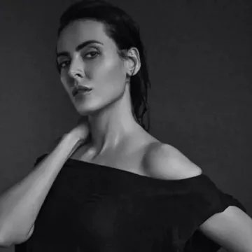 Lock Upp: Mandana Karimi opened up about being behind the bars one time