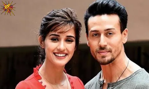 Here's what Disha Patani And Tiger Shroff are listening to these days!