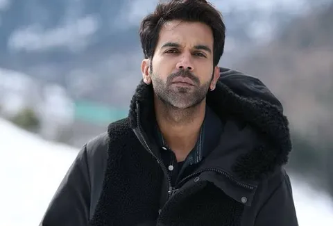 Rajkummar Rao gives a badass vibe in 'Guns & Gulaabs' recent teaser