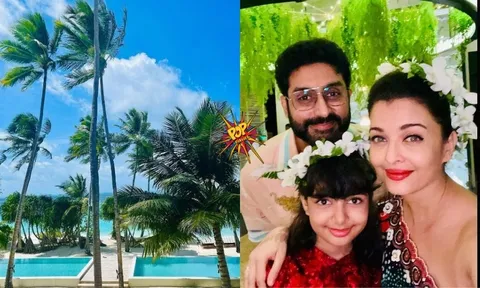 See inside photos: Aishwarya Rai-Abhishek Bachchan's Maldives resorts; have a look on the cost of the villas!