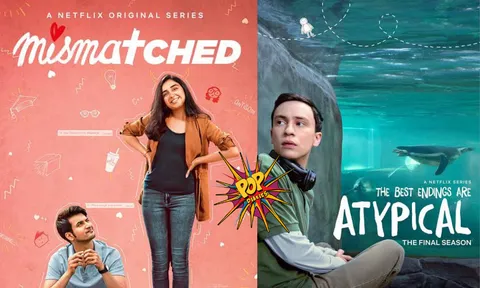 IN LOVE WITH TEENAGE ROMANCES? HERE ARE NETFLIX'S TOP SHOWS TO ADD TO YOUR WATCH LIST