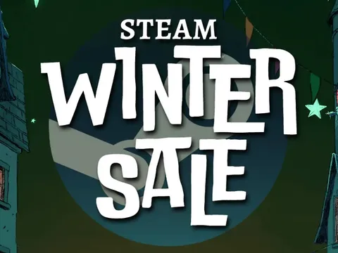 Best games to grab in Steam Winter Sale 2023