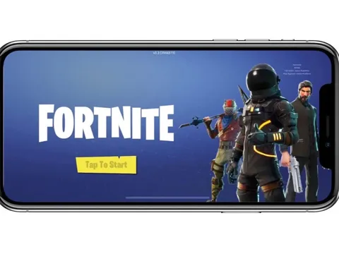 How to play Fortnite on your iPhone in 2023