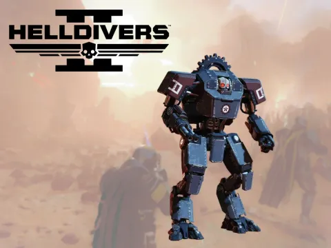 How to find and kill a Devastator in Helldivers 2?