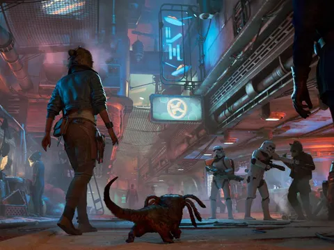 Is Star Wars Outlaws open-world?