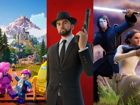 Top 10 best Fortnite collaborations of 2023