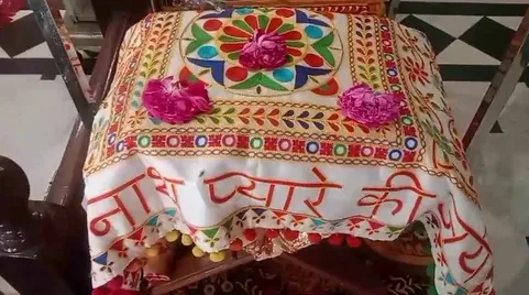 RADHA KRISHNA UNIQUE TEMPLE