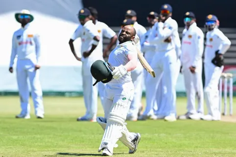 Temba Bavuma