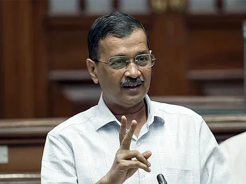 Arvind kejriwal