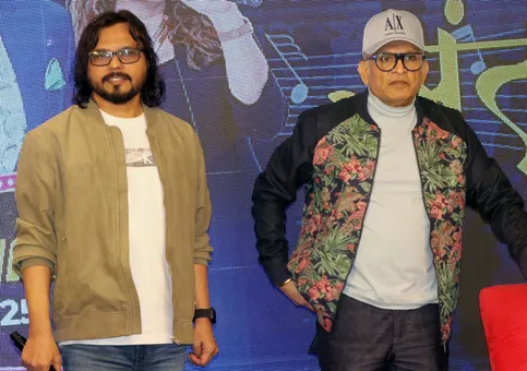 फिल्म एक्टर अन्नु कपूर और कुमार भोपाल में करेंगे लाइव अंताक्षरी की मेजबानी  | Annu Kapoor and Kumar Bhopal will host live antakshari