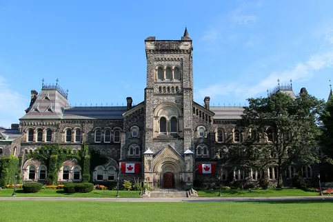 University of Toronto | The Canadian Encyclopedia