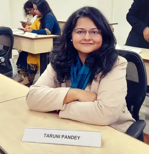 taruni pandey