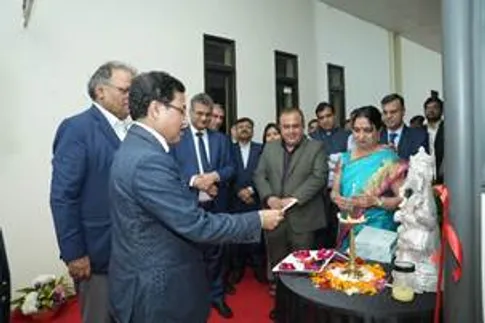 Secretary Petroleum, MoPNG, Shri Pankaj Jain at GIFT City