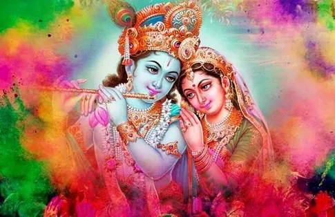 Happy Rang Panchami 2020 Wishes: रंग पंचमी पर इन शानदार Messages, शायरी और  SMS से अपनों को दें शुभकामना | Jansatta