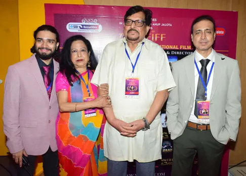 Suharsh ,Shipra,Suvashit & Devashish Sargam (Raj)