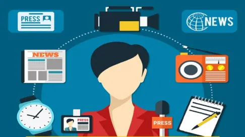 Career in Journalism: इन कोर्सेज से जर्नलिज्म के क्षेत्र में करियर को दें  रफ्तार - Career in Journalism: Give impetus to your career in the field of  journalism with these courses