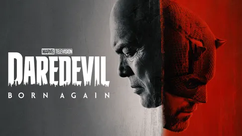 Learn About Daredevil: Born Again | Coming March 4, 2025
