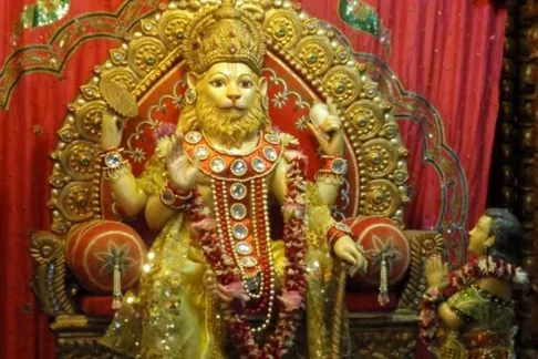 भगवान नृसिंह