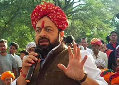 No consent taken': Congress candidate for Rajasthan's Rajsamand LS seat  refuses to contest - Yes Punjab - Latest News from Punjab, India & World