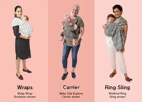 How to Choose a Baby Carrier, Wrap or Sling