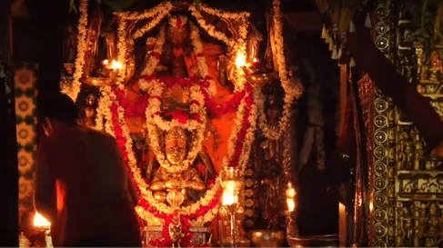 Ambaji Temple - Tpoint Tech