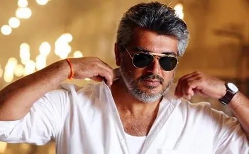 अजित कुमार ने प्रशंसकों से 'थाला' छोड़ने को कहा - RITZ